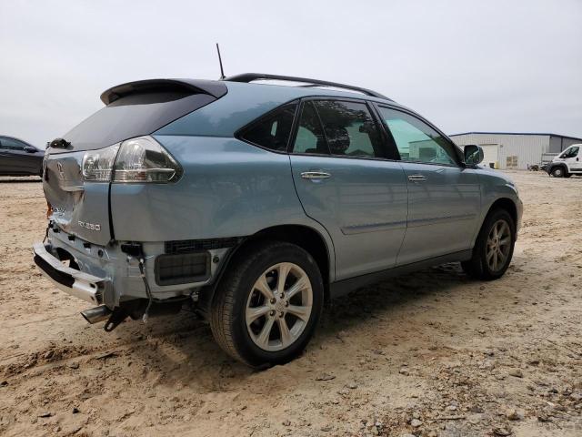 Photo 3 from auction – 2008 LEXUS RX 350 with VIN 2T2GK31U78C028435