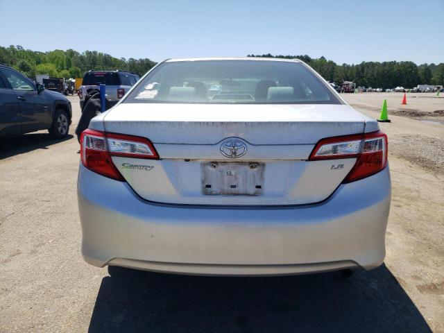 Photo 6 from auction – 2014 TOYOTA CAMRY L with VIN 4T1BF1FK2EU359061