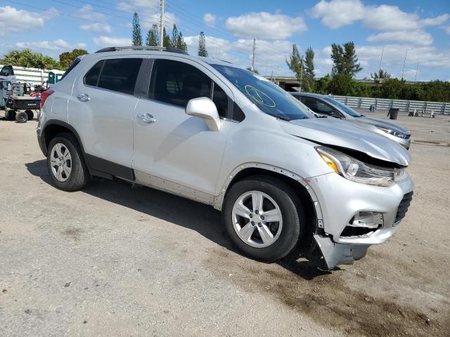 Photo 4 from auction – 2017 CHEVROLET TRAX 1LT with VIN KL7CJLSB4HB119726