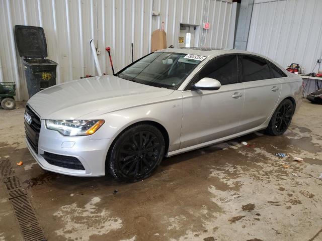 AUDI A6 2012 with VIN WAUBGAFC1CN006633 - Photo from auction