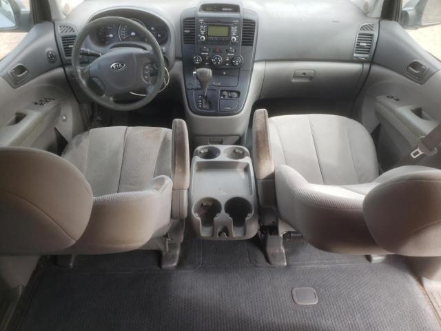Photo 8 from auction – 2009 KIA SEDONA EX with VIN KNDMB233396300641