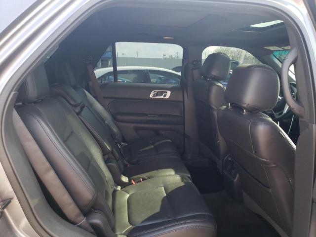 Photo 11 from auction – 2014 FORD EXPLORER L with VIN 1FM5K8F88EGA83490