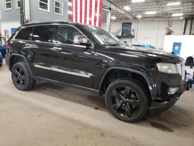 Photo 4 from auction – 2012 JEEP GRAND CHER with VIN 1C4RJFCT1CC245499