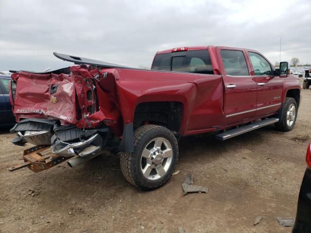 Photo 3 from auction – 2019 CHEVROLET SILVERADO with VIN 1GC1KTEGXKF105098