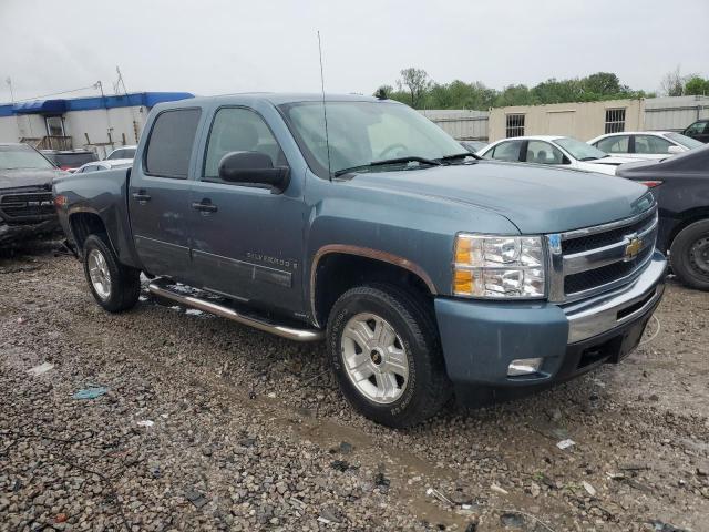 Photo 4 from auction – 2009 CHEVROLET SILVERADO with VIN 3GCEK23369G247839