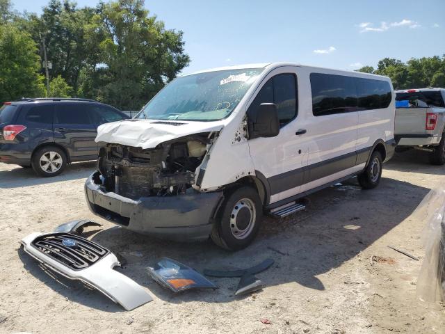 FORD TRANSIT T- 2016 with VIN 1FBZX2YG0GKA52232 - Photo from auction