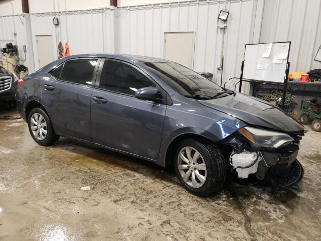 Photo 4 from auction – 2014 TOYOTA COROLLA L with VIN 5YFBURHE7EP069198