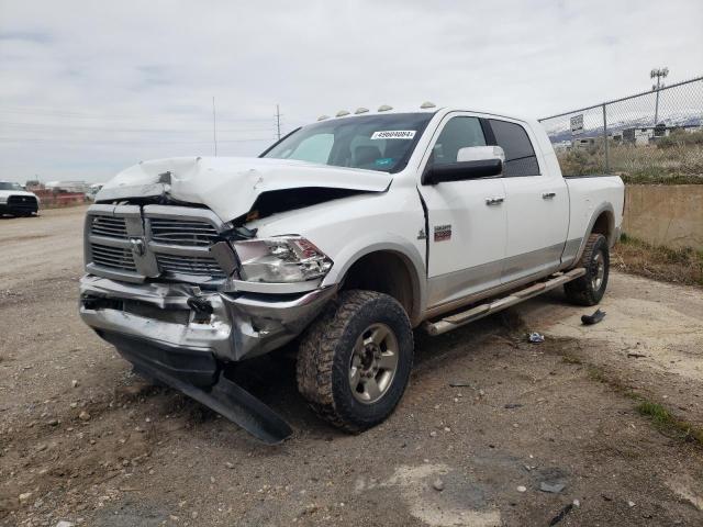 DODGE RAM 3500 L 2012 with VIN 3C63D3ML1CG172763 - Photo from auction