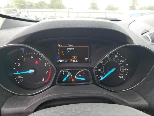 Photo 9 from auction – 2017 FORD ESCAPE TIT with VIN 1FMCU9J9XHUE87985
