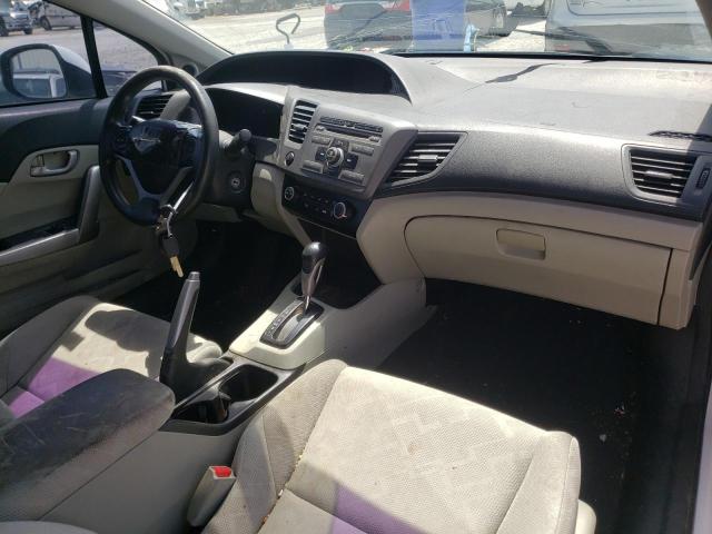 Photo 8 from auction – 2012 HONDA CIVIC LX with VIN 2HGFG3B51CH560840