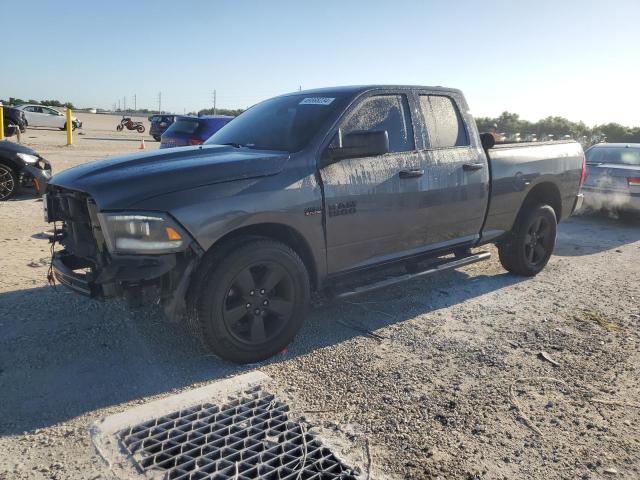 RAM 1500 ST 2018 with VIN 1C6RR6FT4JS210406 - Photo from auction