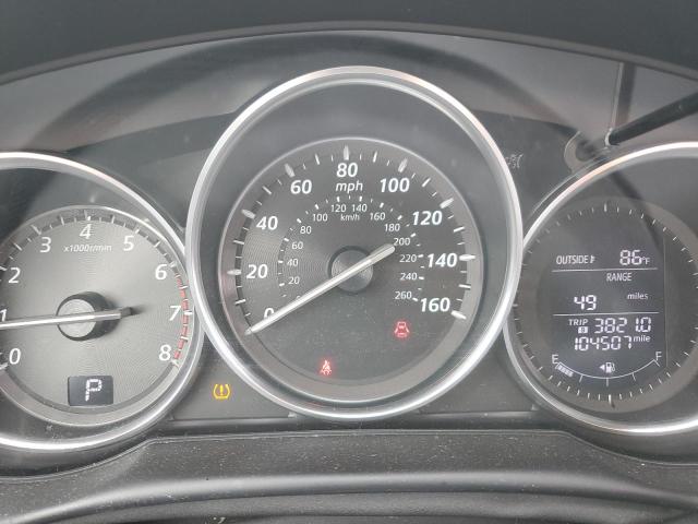 Photo 9 from auction – 2015 MAZDA CX-5 GT with VIN JM3KE2DYXF0475970