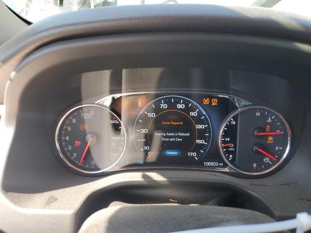 Photo 9 from auction – 2018 GMC ACADIA DEN with VIN 1GKKNPLS7JZ227140