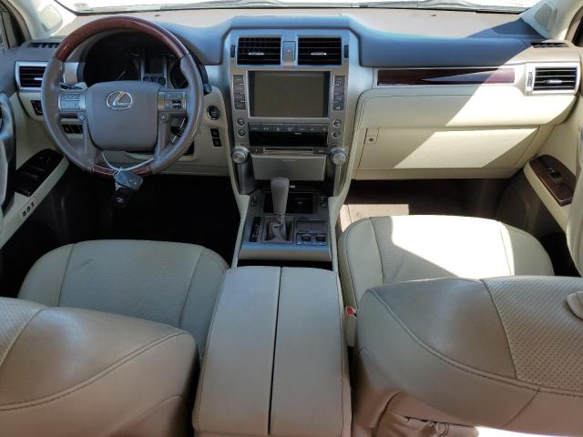 Photo 8 from auction – 2012 LEXUS GX 460 with VIN JTJBM7FX5C5042906