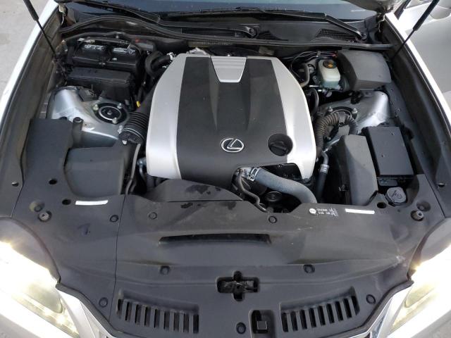 Photo 11 from auction – 2015 LEXUS GS 350 with VIN JTHBE1BL0FA014327