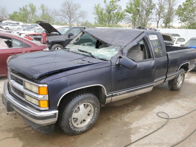 CHEVROLET GMT-400 C1 1998 with VIN 1GCEC19MXWR158312 - Photo from auction