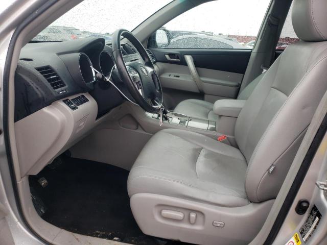 Photo 7 from auction – 2011 TOYOTA HIGHLANDER with VIN 5TDBK3EH1BS067483