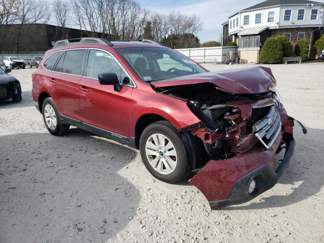 Photo 4 from auction – 2015 SUBARU OUTBACK 2. with VIN 4S4BSADC7F3221157