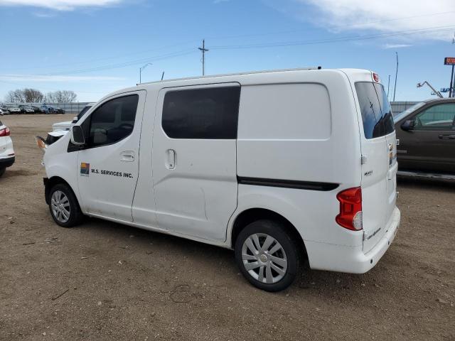 Photo 2 from auction – 2015 CHEVROLET CITY EXPRE with VIN 3N63M0ZN3FK691877
