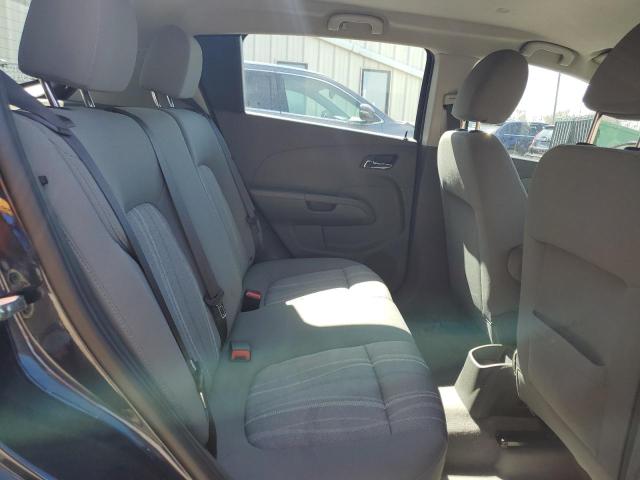 Photo 10 from auction – 2015 CHEVROLET SONIC LT with VIN 1G1JC6SH0F4140268