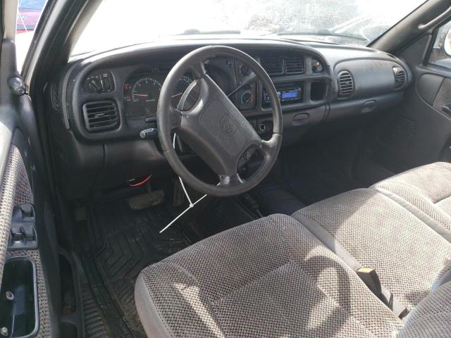 Photo 8 from auction – 2000 DODGE RAM 1500 with VIN 1B7HF16Z2YS595950