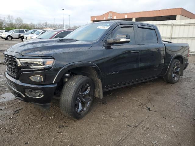 RAM 1500 LIMIT 2020 with VIN 1C6SRFHT4LN173423 - Photo from auction