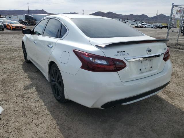 Photo 2 from auction – 2017 NISSAN ALTIMA 2.5 with VIN 1N4AL3APXHC489743