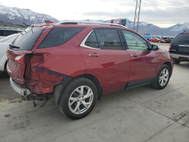 Photo 3 from auction – 2020 CHEVROLET EQUINOX PR with VIN 2GNAXXEV2L6172062