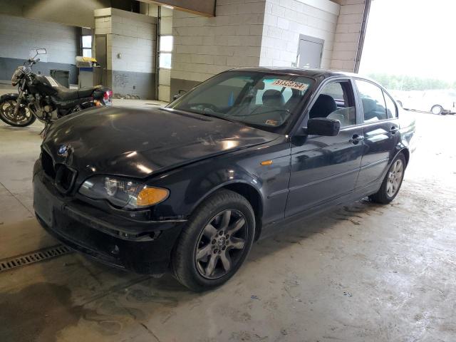BMW 325 XI 2002 with VIN WBAEU33472PF68864 - Photo from auction