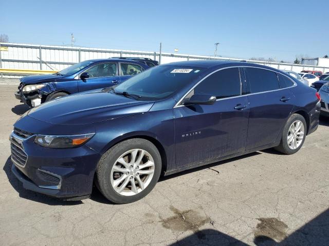 Photo 1 from auction – 2016 CHEVROLET MALIBU LT with VIN 1G1ZE5ST6GF338127