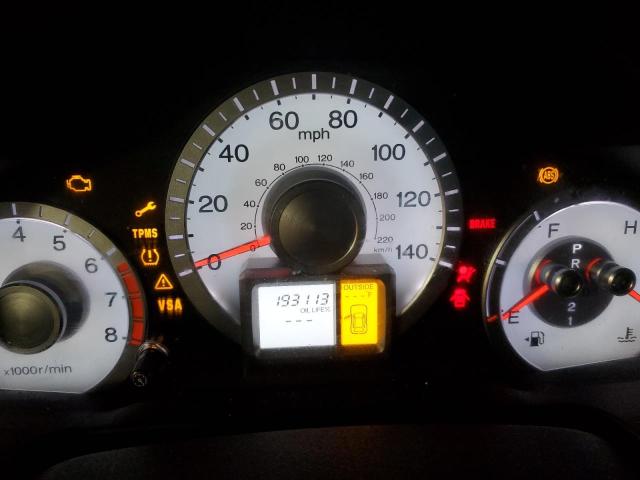Photo 9 from auction – 2011 HONDA PILOT EXL with VIN 5FNYF4H59BB078922