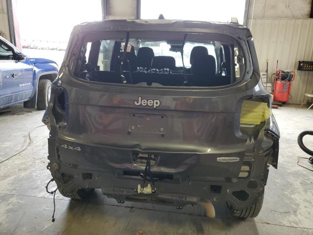 Photo 6 from auction – 2019 JEEP RENEGADE L with VIN ZACNJBBB0KPK63872