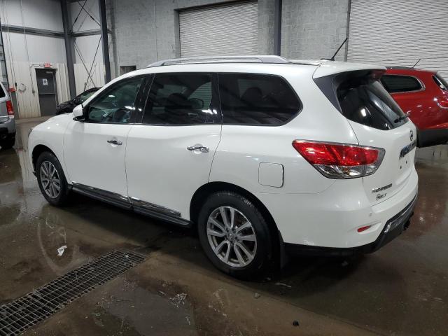 Photo 2 from auction – 2016 NISSAN PATHFINDER with VIN 5N1AR2MMXGC658593