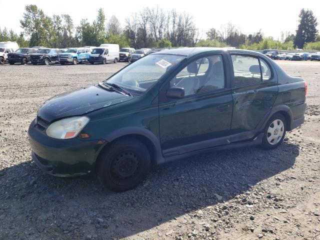 TOYOTA ECHO 2003 with VIN JTDBT123335035622 - Photo from auction