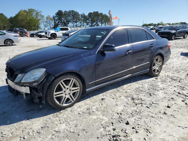 Photo 1 from auction – 2011 MERCEDES-BENZ E 350 with VIN WDDHF5GBXBA285329