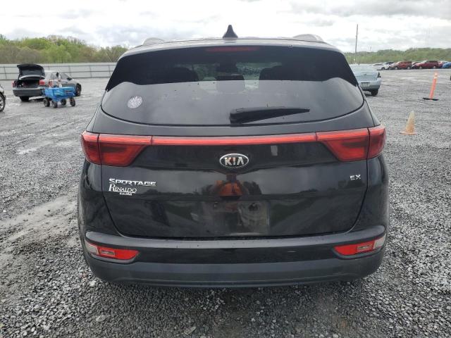 Photo 6 from auction – 2017 KIA SPORTAGE E with VIN KNDPNCAC0H7143821