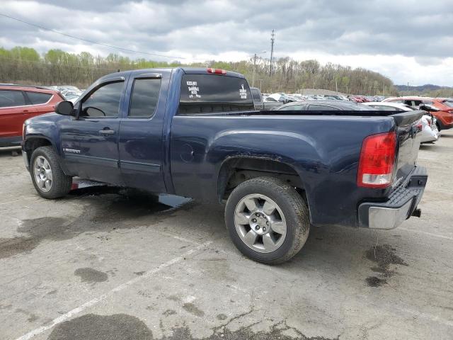 Photo 2 from auction – 2009 GMC SIERRA C15 with VIN 2GTEC290191132715