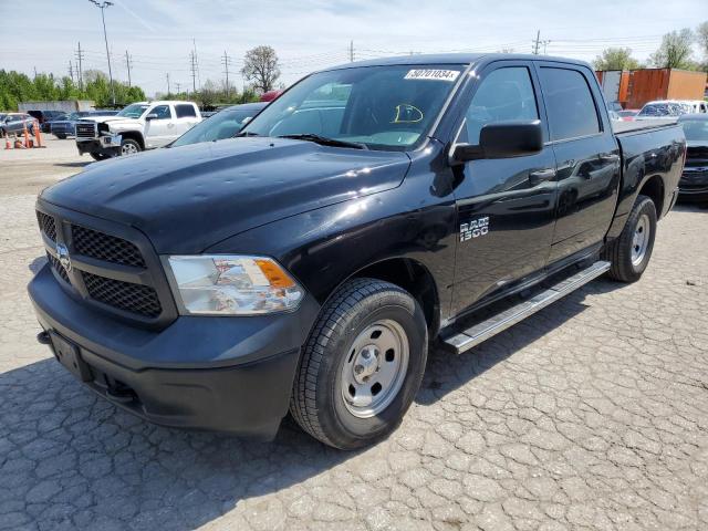 RAM 1500 ST 2014 with VIN 1C6RR7KGXES323961 - Photo from auction