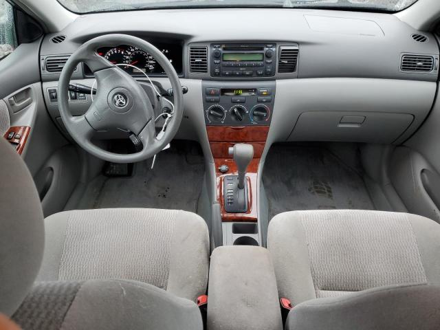 Photo 8 from auction – 2007 TOYOTA COROLLA CE with VIN 2T1BR30E77C720164