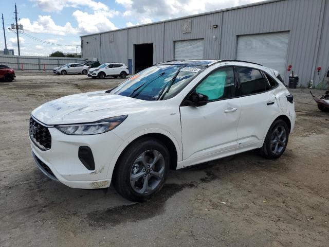 FORD ESCAPE ST 2023 with VIN 1FMCU0MN0PUA95391 - Photo from auction