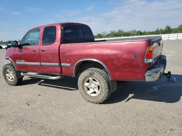 Photo 2 from auction – 2001 TOYOTA TUNDRA ACC with VIN 5TBBT44191S157849