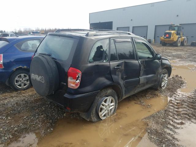 Photo 3 from auction – 2003 TOYOTA RAV4 with VIN JTEHH20VX30235248