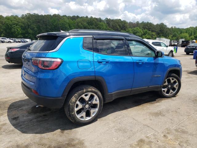 Photo 3 from auction – 2019 JEEP COMPASS LI with VIN 3C4NJDCB5KT697887