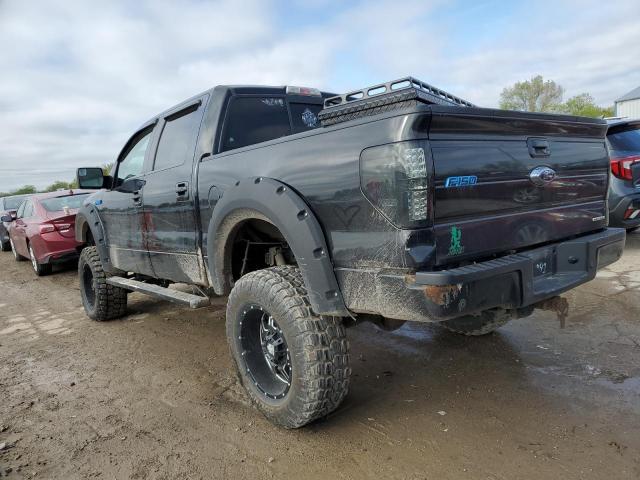 Photo 2 from auction – 2011 FORD F150 SUPER with VIN 1FTFW1EFXBFA09722