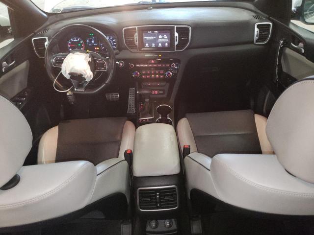 Photo 8 from auction – 2019 KIA SPORTAGE E with VIN KNDPNCAC1K7577642