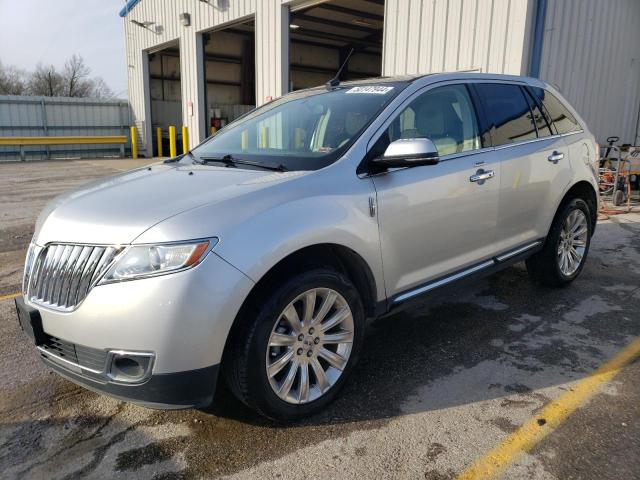LINCOLN MKX 2014 with VIN 2LMDJ8JK4EBL04029 - Photo from auction