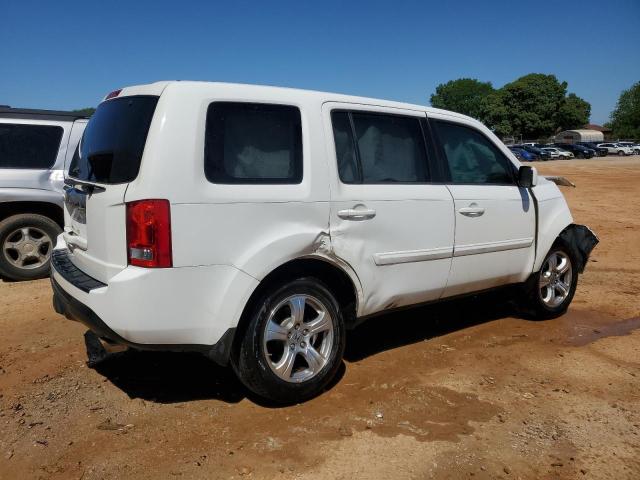 Photo 3 from auction – 2014 HONDA PILOT EXL with VIN 5FNYF3H54EB014141