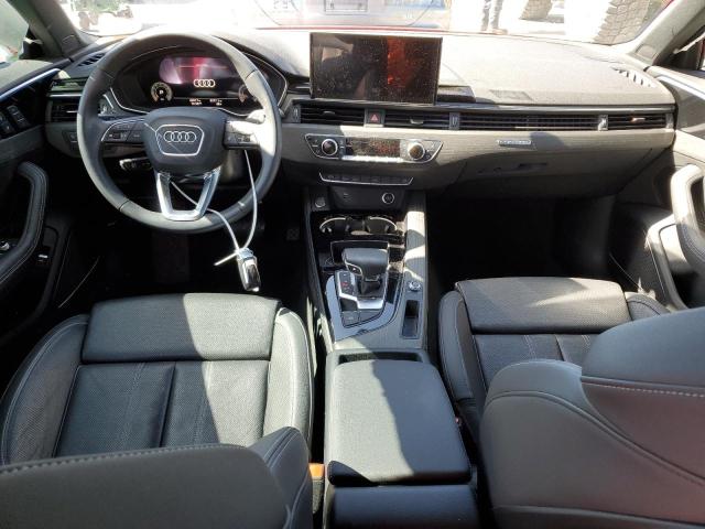 Photo 8 from auction – 2021 AUDI A4 PREMIUM with VIN WAUEAAF43MA008447