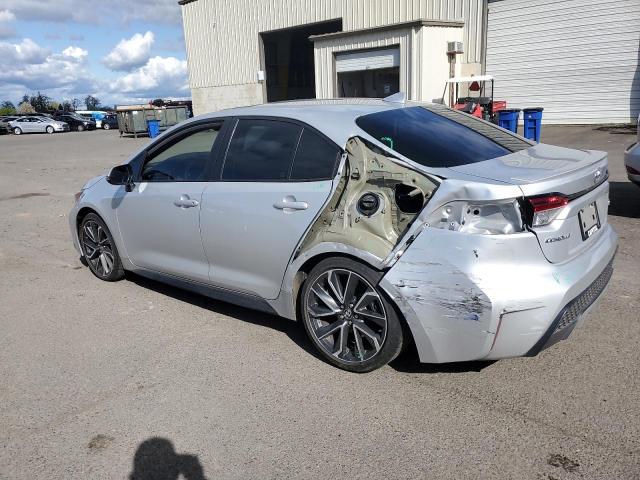 Photo 2 from auction – 2022 TOYOTA COROLLA SE with VIN 5YFP4MCE3NP106957