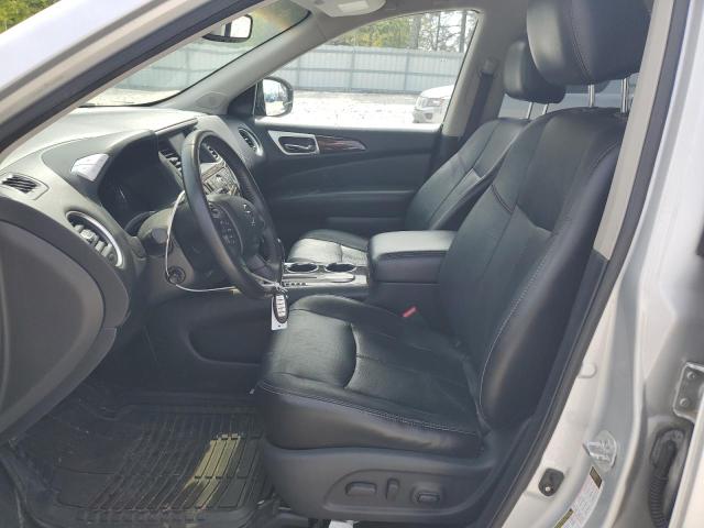 Photo 7 from auction – 2013 NISSAN PATHFINDER with VIN 5N1AR2MN2DC652422